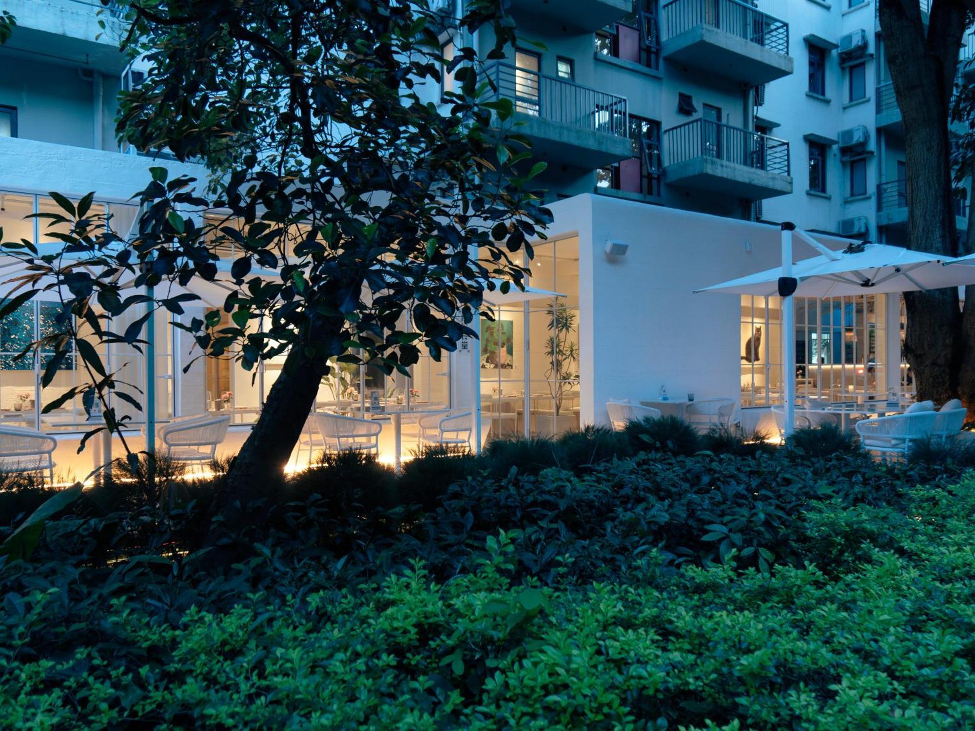 Shenzhen Loft Youth Hostel Exterior photo